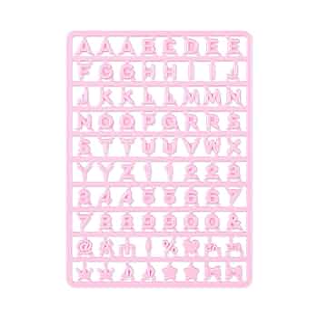 HELLO KITTY コレクション ひらがな、アルファベットセット ハローキティ展 シート アルファベット ひらがな ステッカー付